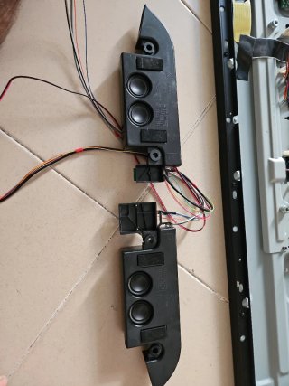 Altavoces TV Loewe Bild 5.48