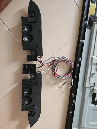 Altavoces TV Loewe Bild 5.48
