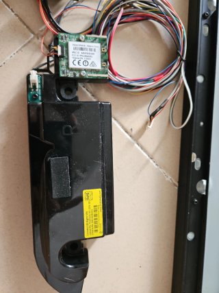 Altavoces TV Loewe Bild 5.48