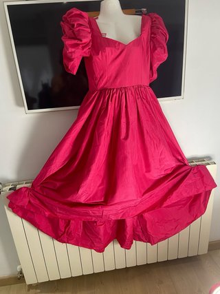 368 Vestido Flamenco Adolescente Talla 34/36