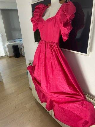 368 Vestido Flamenco Adolescente Talla 34/36