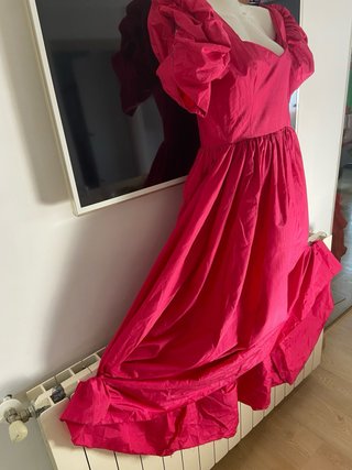 368 Vestido Flamenco Adolescente Talla 34/36