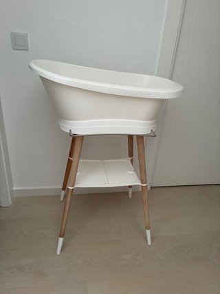 Bañera Bebe Jou con soporte