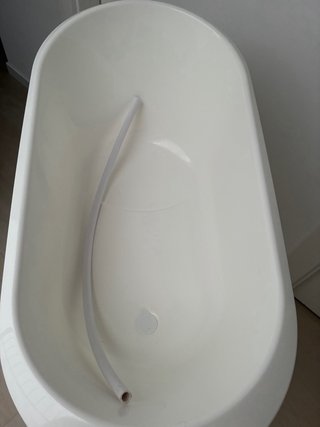 Bañera Bebe Jou con soporte