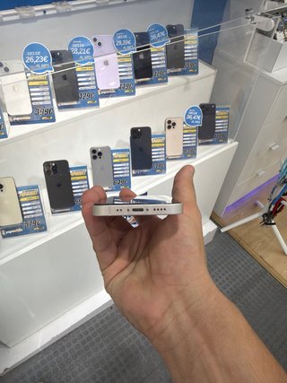 iPhone 13 mini 128GB Bianco