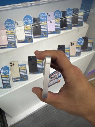 iPhone 13 mini 128GB Bianco