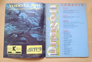 Revista Dragón Magazine número 3 (Ed. española)