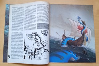Revista Dragón Magazine número 3 (Ed. española)