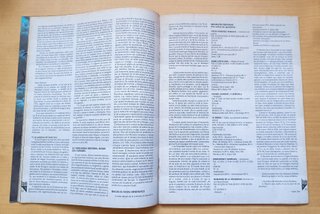 Revista Dragón Magazine número 3 (Ed. española)