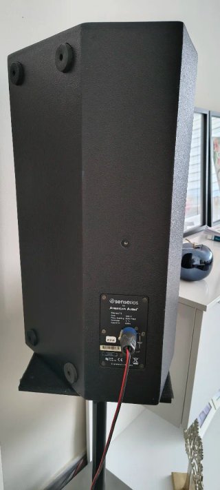 Altavoces American audio