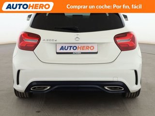 Mercedes Clase A A 200 CDI AMG Sport