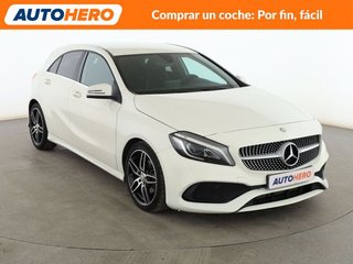 Mercedes Clase A A 200 CDI AMG Sport