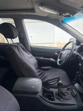 SsangYong Actyon 4x4 2011