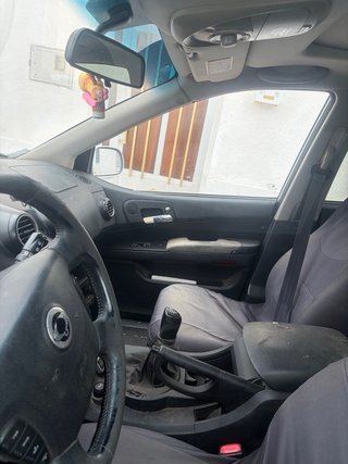 SsangYong Actyon 4x4 2011