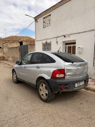 SsangYong Actyon 4x4 2011