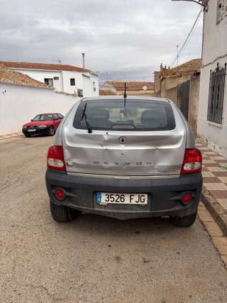 SsangYong Actyon 4x4 2011