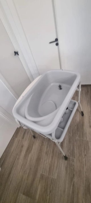 Bañera cambiador bebé Chicco