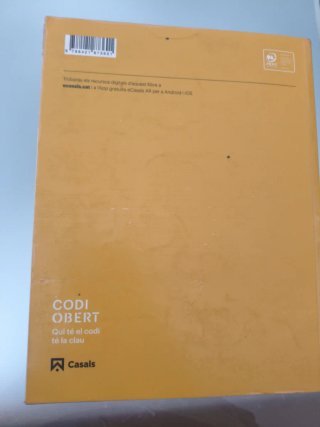 Llibre Biologia i Geologia