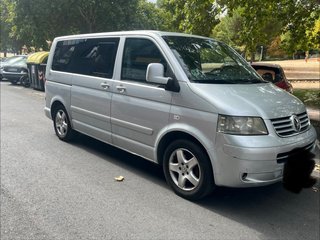 Volkswagen Multivan 2007