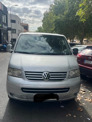 Volkswagen Multivan 2007