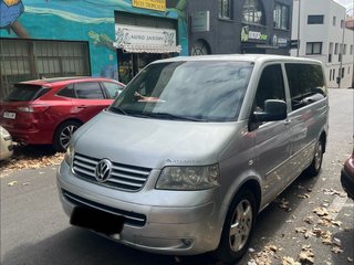Volkswagen Multivan 2007