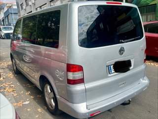 Volkswagen Multivan 2007