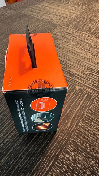 Luz Emergencia V16 Geolocalizada THULOS