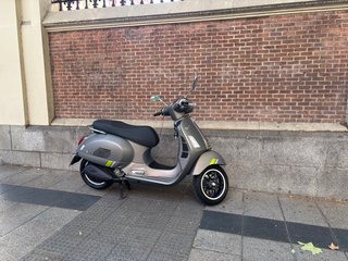 Vespa GTS 300 Super Tech