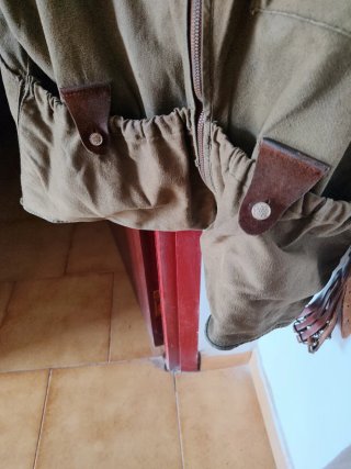Chaleco de Caza Talla M