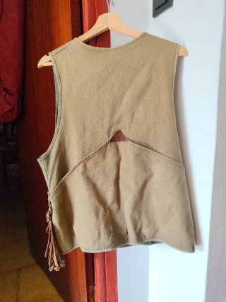Chaleco de Caza Talla M