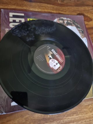 Vinilo Leonard Cohen 180g Live Massey Hall