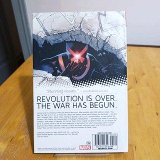 Uncanny X-Men: vs Shield HC