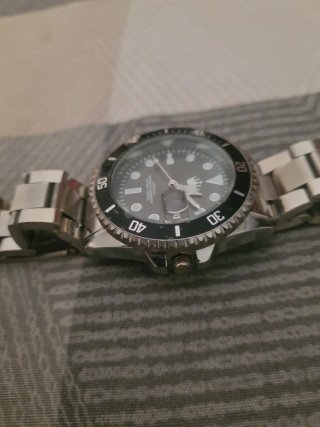 Reloj de Pulsera Limitation Unisex