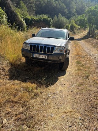 Jeep Grand Cherokee 2005