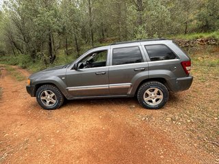 Jeep Grand Cherokee 2005