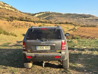 Jeep Grand Cherokee 2005