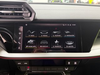 Audi A3 S-line 30 1.0 TFSI 110CV S-tronic MHEV