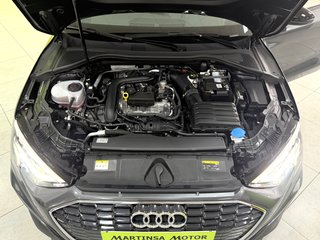 Audi A3 S-line 30 1.0 TFSI 110CV S-tronic MHEV