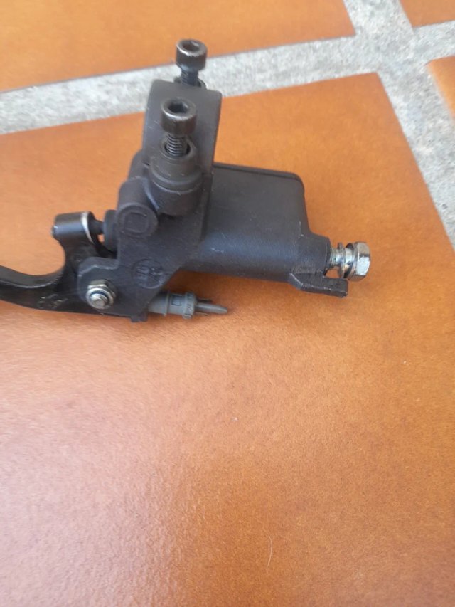 Despiece Italjet Formula 50