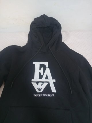 Sudadera Emporio Armani