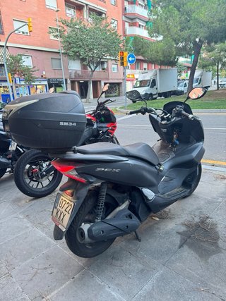 Honda PCX 125 2019