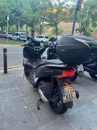 Honda PCX 125 2019