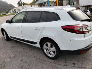 Renault Megane 2009