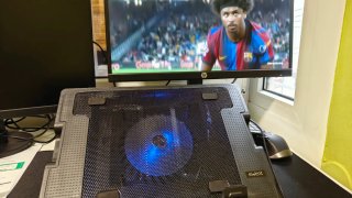 Base Refrigeración Ewent Portátil / Mini PC