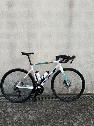 Bicicleta Merida Scultura 5000
