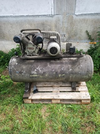Compresor Samur 300L