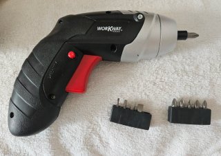 Destornillador Eléctrico