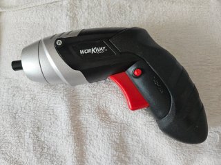 Destornillador Eléctrico