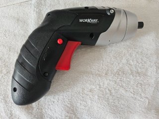 Destornillador Eléctrico