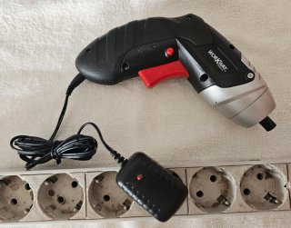 Destornillador Eléctrico